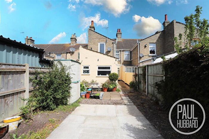 3 Bedroom Terraced House For Sale In Stradbroke Road, Pakefield, NR33
