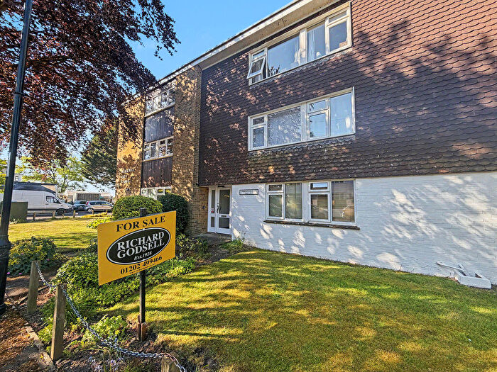 2 Bedroom Flat For Sale In Christchurch, BH23