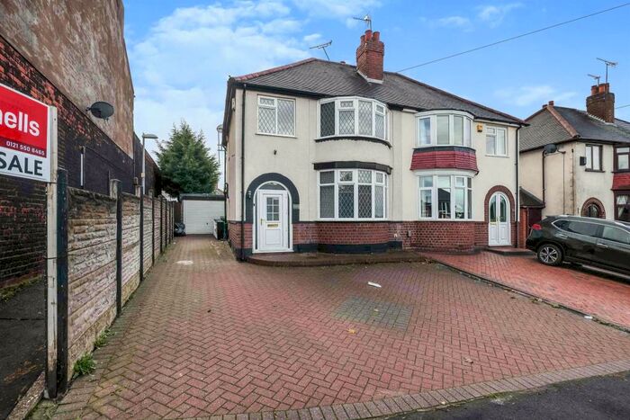 3 Bedroom House To Rent In Gorsty Hill Road, Rowley Regis, B65