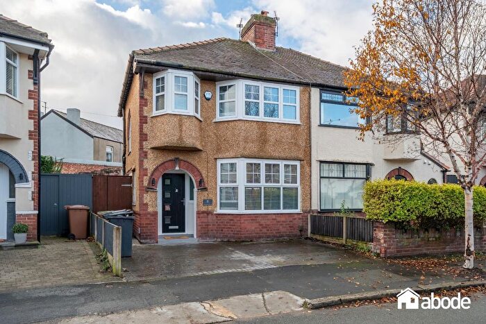 3 Bedroom Semi Detached House For Sale In Somerset Road, Brighton-Le-Sands, Liverpool, L22