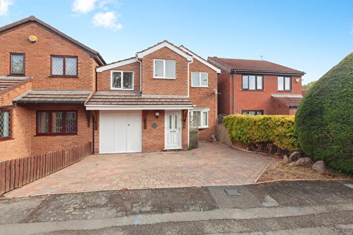 4 Bedroom Detached House For Sale In Field Close, Littlethorpe, Leicester, LE19