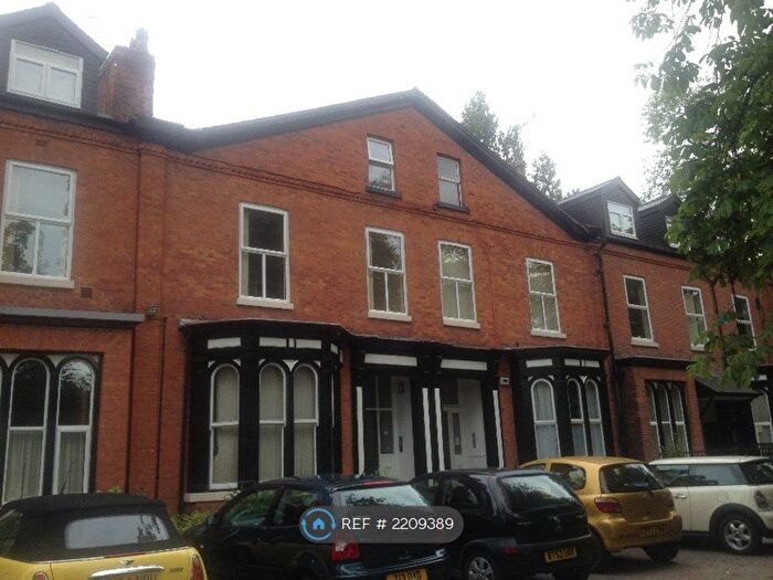 Studio To Rent In Withington, Manchester, M20