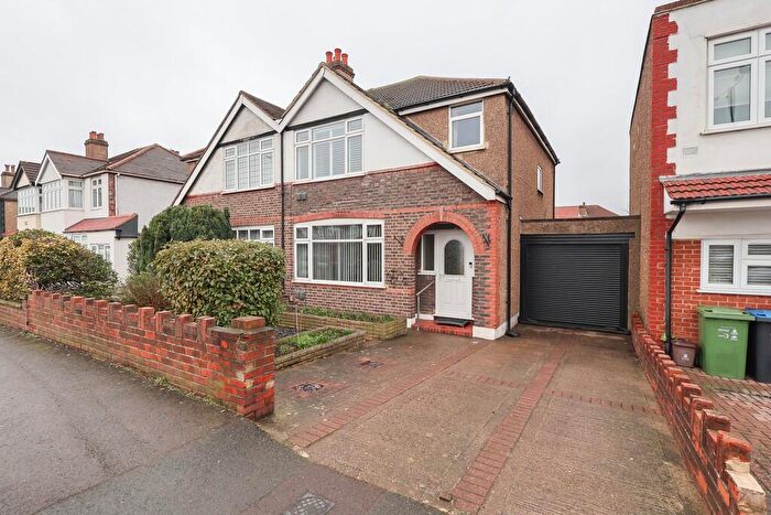 3 Bedroom Semi Detached House For Sale In Hook Rise North, Surbiton, KT6