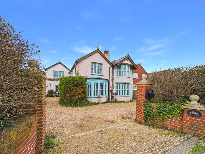 5 Bedroom Detached House For Sale In Borstal Hill, Whitstable, CT5
