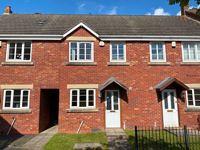 3 Bedroom Terraced House To Rent In Sedgemoor Court, Daventry, Northants., NN11