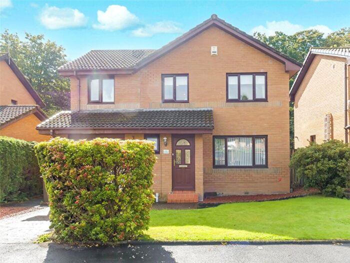 4 Bedroom Detached House For Sale In Crawford Road, Houston, PA6