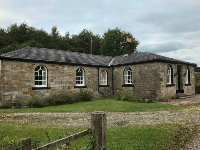 Bungalow To Rent In Mitton Road, Bashall Eaves, Clitheroe, Lancashire, BB7