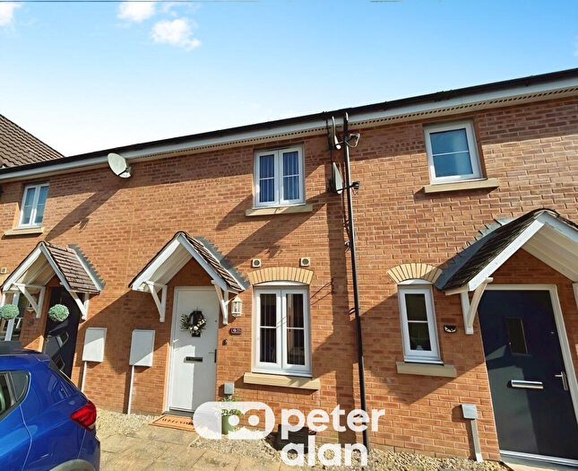 2 Bedroom House To Rent In Clos Cwm Golau, CF47
