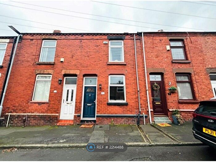 2 Bedroom Terraced House To Rent In Maxwell Street, St. Helens, WA10