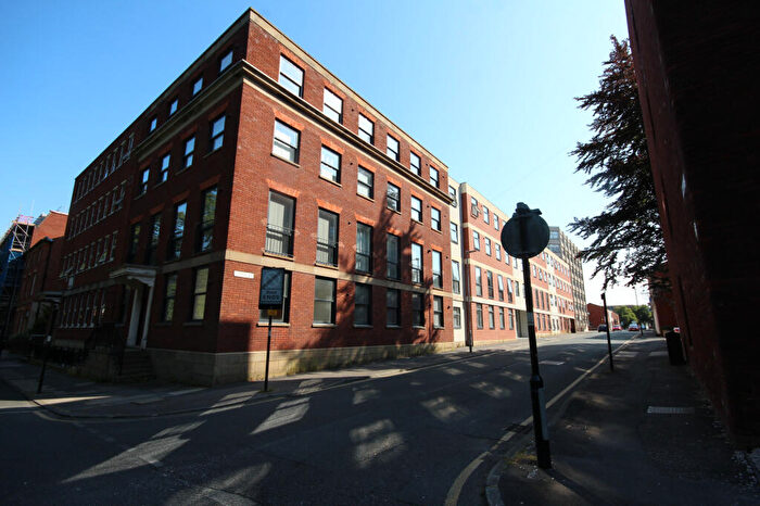 1 Bedroom Apartment To Rent In Guild House, Cross Street, Preston, PR1