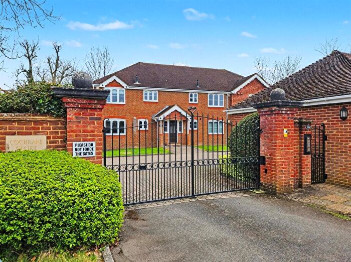 2 Bedroom Apartment To Rent In Church Road, Great Bookham, KT23