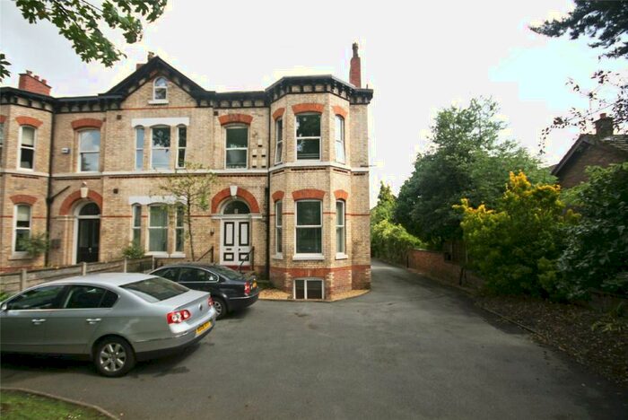 2 Bedroom Apartment To Rent In Palatine Road, Didsbury, Manchester, M20