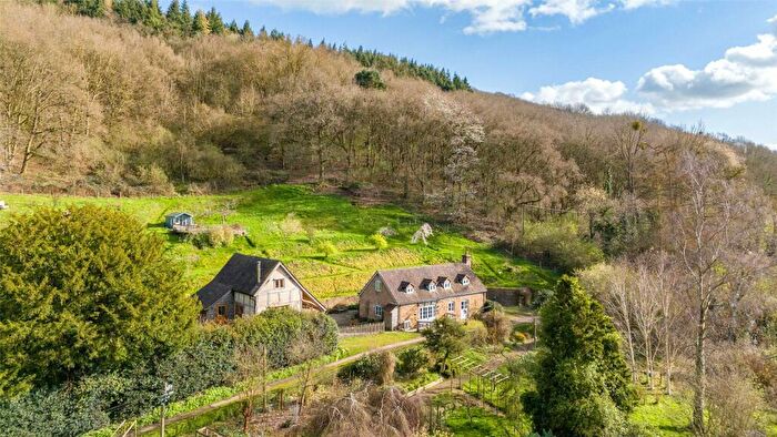 3 Bedroom Barn Conversion For Sale In Frith Lane, Wellington Heath, Ledbury, Herefordshire, HR8