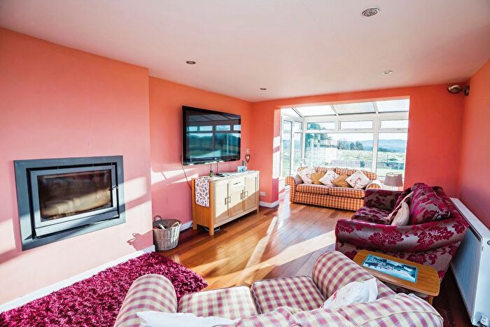 5 Bedroom Detached House For Sale In Old School Lane, Eryrys, Mold, Denbighshire, CH7