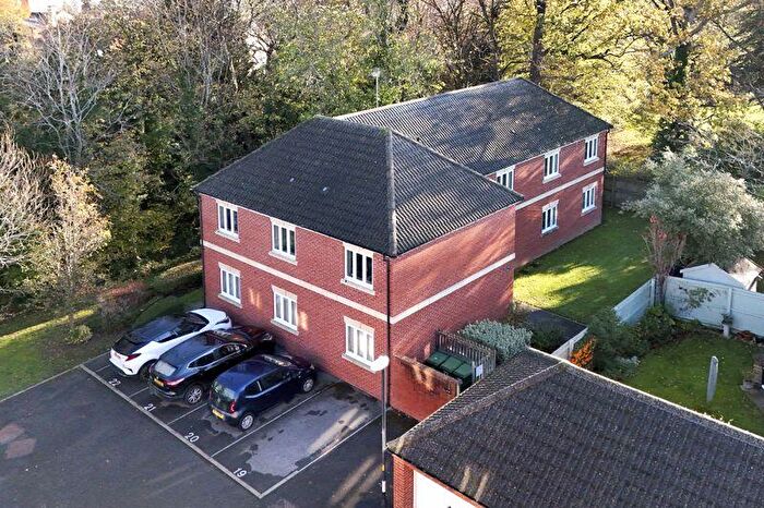 2 Bedroom Apartment For Sale In Sir Charles Irving Close, Cheltenham, GL50