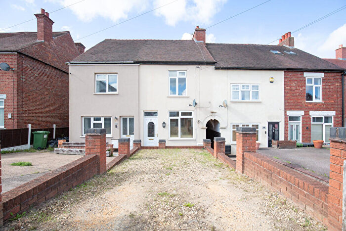 2 Bedroom Terraced House For Sale In Whitehouse Road, Dordon, B78