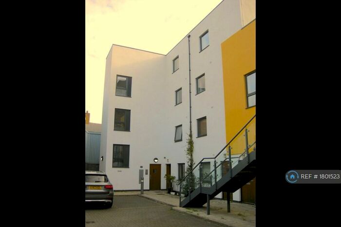 1 Bedroom Flat To Rent In Omega Place, London, N1