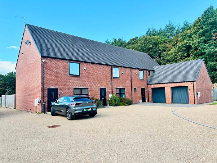 3 Bedroom House To Rent In The Firs, Wyaston, Ashbourne, DE6