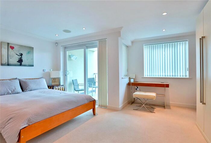 3 Bedroom Terraced House For Sale In Durrant Road, Lower Parkstone, Poole, Dorset, BH14