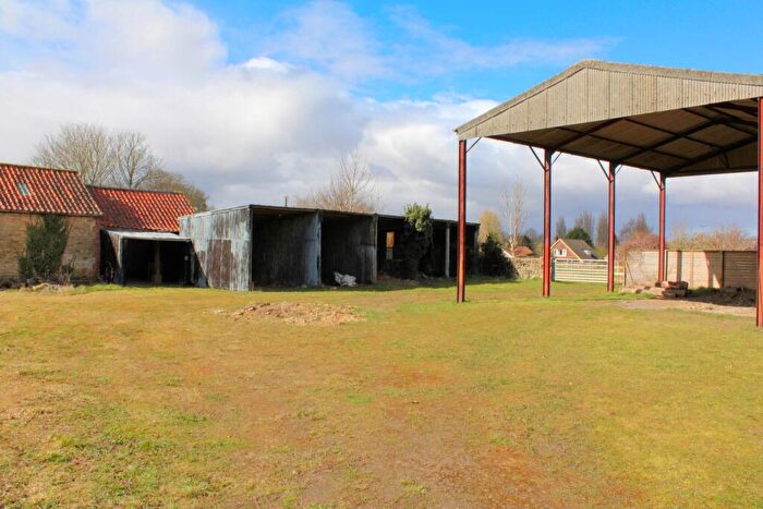 Plot For Sale In Chapel Lane, Snitterby, DN21