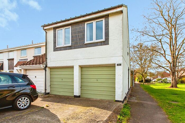 2 Bedroom Detached House For Sale In Ellison Lane, Hardwick, Cambridge, CB23