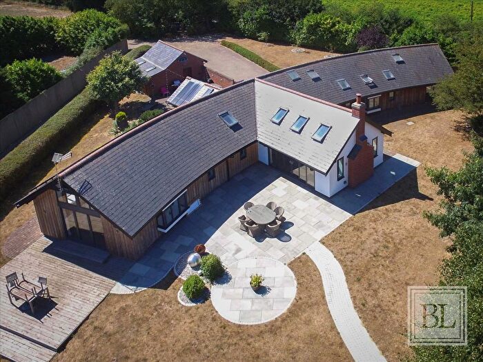 5 Bedroom Detached House For Sale In Brightwell Road, Brightwell, Ipswich, IP10