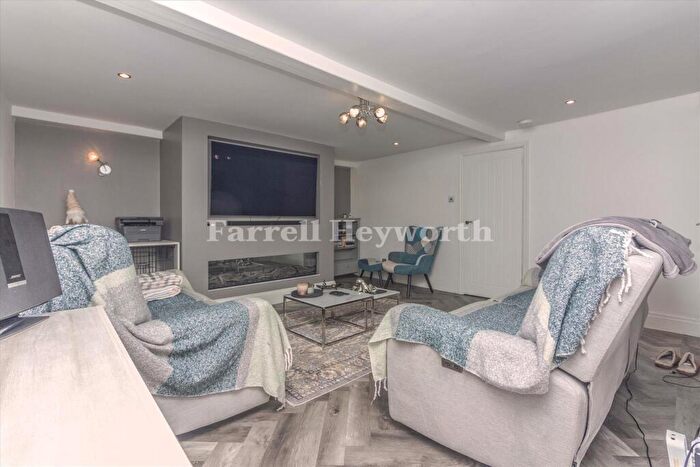 3 Bedroom House For Sale In Chain House Lane, Whitestake, Preston, PR4