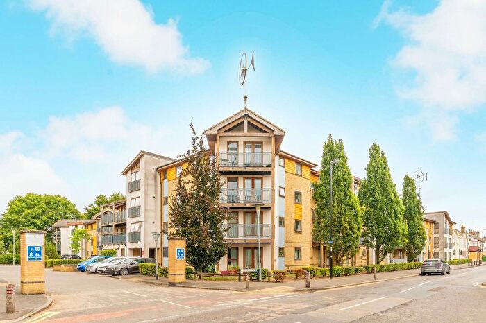 1 Bedroom Flat To Rent In Simpson Close, Thornton Heath, Croydon, CR0