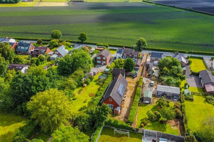 3 Bedroom Detached Bungalow For Sale In Coach Road, Bickerstaffe, Ormskirk, L39