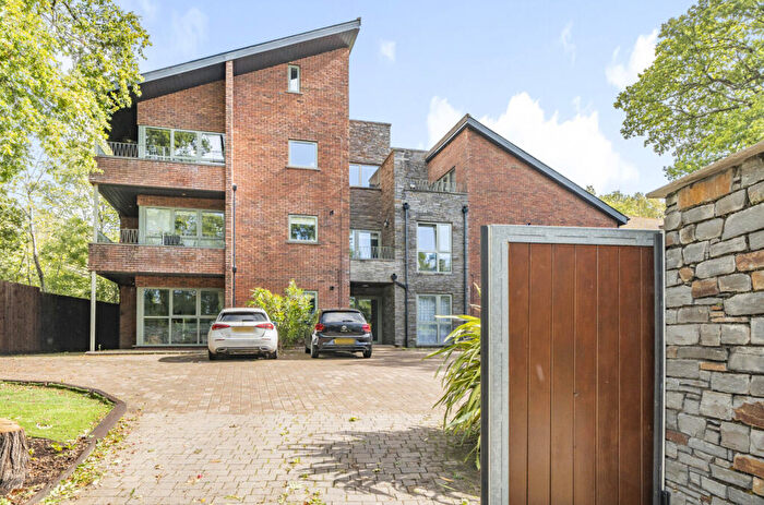 2 Bedroom Apartment For Sale In Ty-Gwyn Road, Penylan, Cardiff, CF23