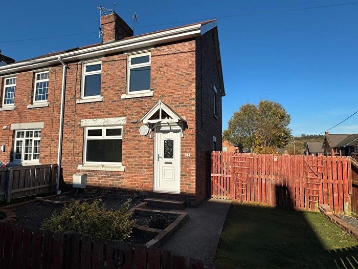2 Bedroom Semi-Detached House To Rent In The Crescent, County Durham, DH7