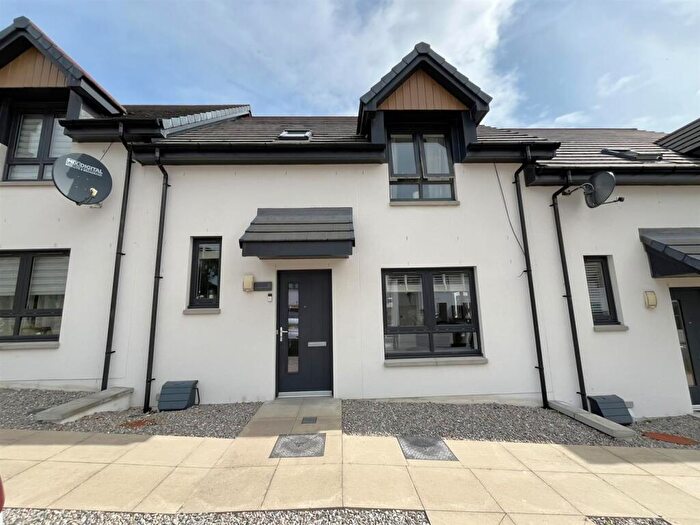 3 Bedroom Terraced House For Sale In Pot Still Way, Elgin, IV30