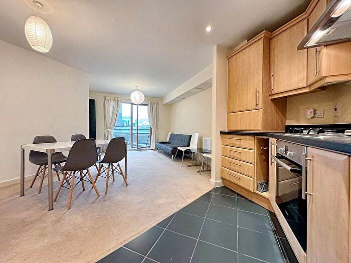 2 Bedroom Flat To Rent In Cuthbert Bell Tower, Heart Of Bow, Pancras Way, Bow, London, E3