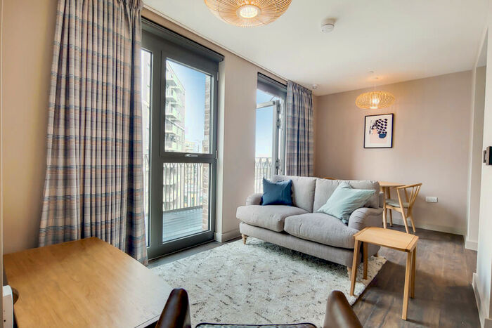 Apartment To Rent In Canada Gardens, Wembley, HA9