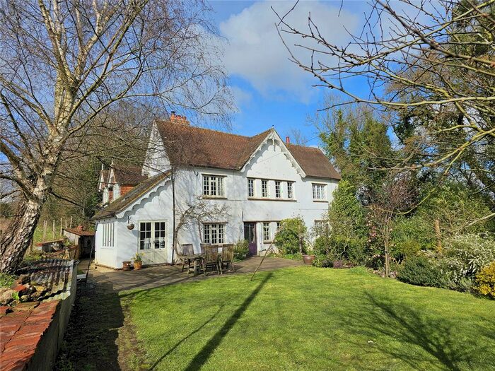 3 Bedroom Semi-Detached House For Sale In Terwick Cottages, Rogate, Petersfield, Hampshire, GU31
