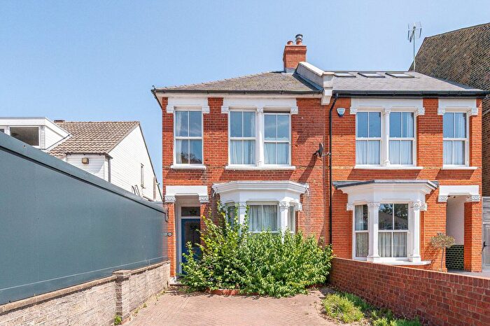 4 Bedroom Semi-Detached House To Rent In Stanley Road, Teddington, TW11