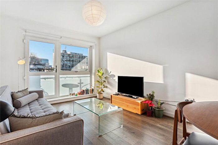 1 Bedroom Flat To Rent In Highland Court, Cudworth Street, E1