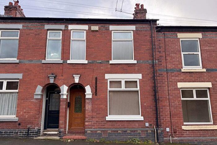 2 Bedroom Terraced House To Rent In Herbert Street, Congleton, CW12