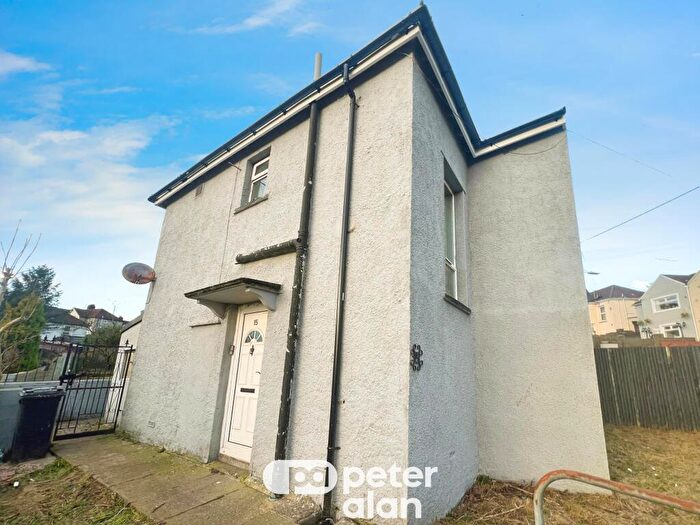 3 Bedroom House To Rent In Fourth Avenue, Merthyr Tydfil, CF47