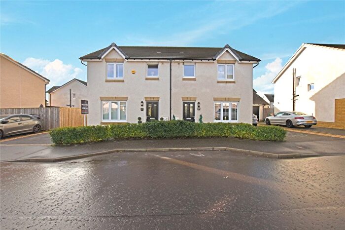 3 Bedroom Semi-Detached House For Sale In Balnagown Drive, Bishopton, Renfrewshire, PA7