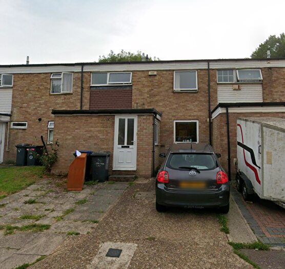 3 Bedroom Terraced House To Rent In Honeywood Close, Canterbury, CT1