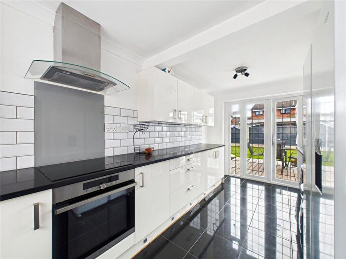 3 Bedroom Semi-Detached House For Sale In Heather Court, Chelmsford, Essex, CM1