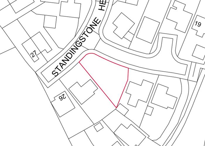 Property For Sale In Land At, Springfield Heights, Wigton, Cumbria, CA7