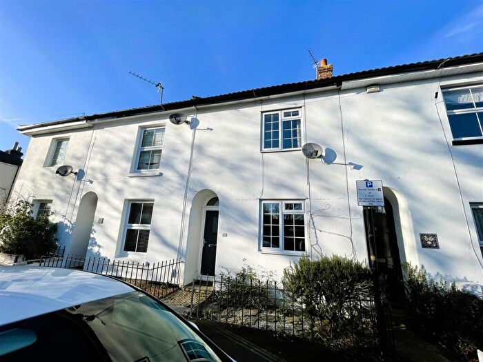 2 Bedroom Terraced House To Rent In Southcliff Road, Southampton, SO14