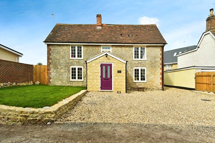 3 Bedroom Detached House For Sale In The Green, Lyneham, Chippenham, SN15