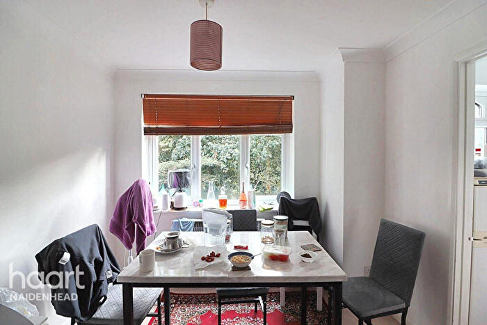 1 Bedroom Apartment For Sale In Corfe Place, Maidenhead, SL6