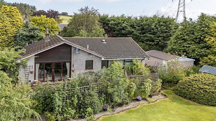3 Bedroom Detached Bungalow For Sale In Drumbrae, Drum, Kinross N, KY13
