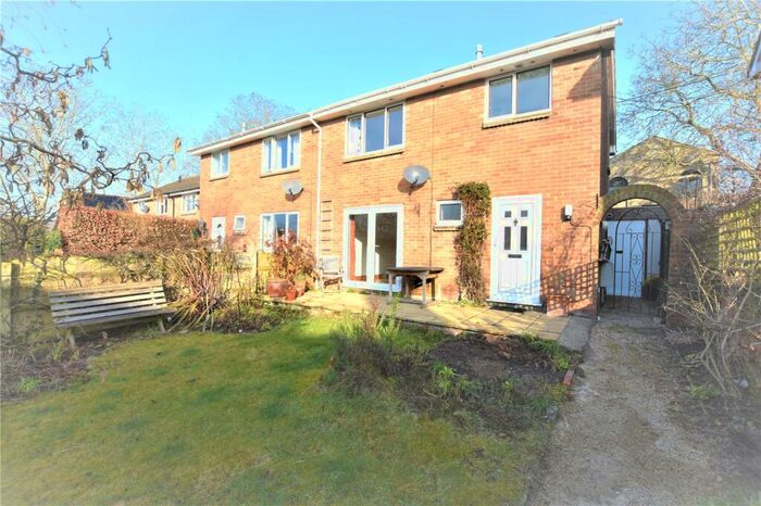 3 Bedroom Semi-Detached House To Rent In Lewington Close, Great Haseley, Oxfordshire, OX44