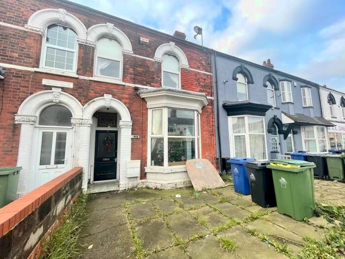 4 Bedroom Terraced House To Rent In Grimsby Road, Cleethorpes, DN35