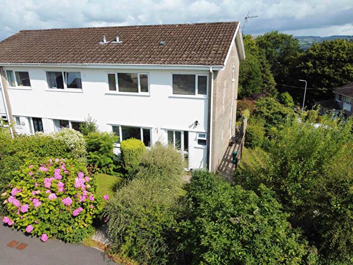 3 Bedroom Semi-Detached House To Rent In Coed Yr Esgob, Llantrisant, CF72